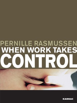 cover image of When Work Takes Control
